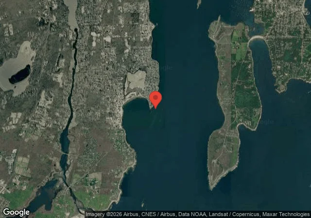 Dive site - Rhode Island, United States