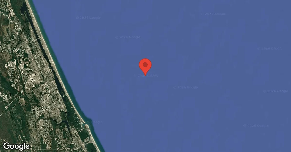 Dive site - Rio Yuna Wreck Concrete Pile, United States