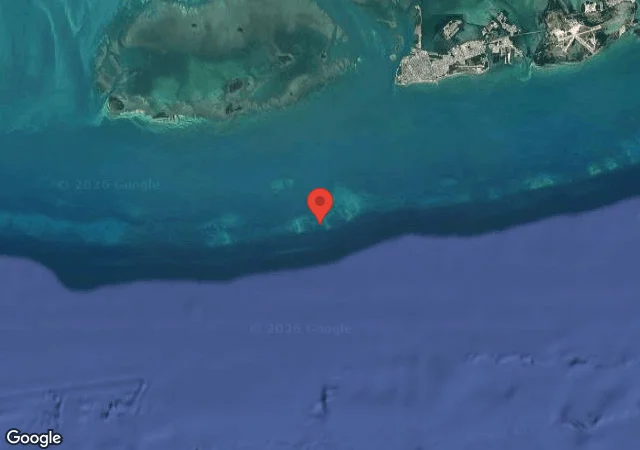 Dive site - Rock Key, United States