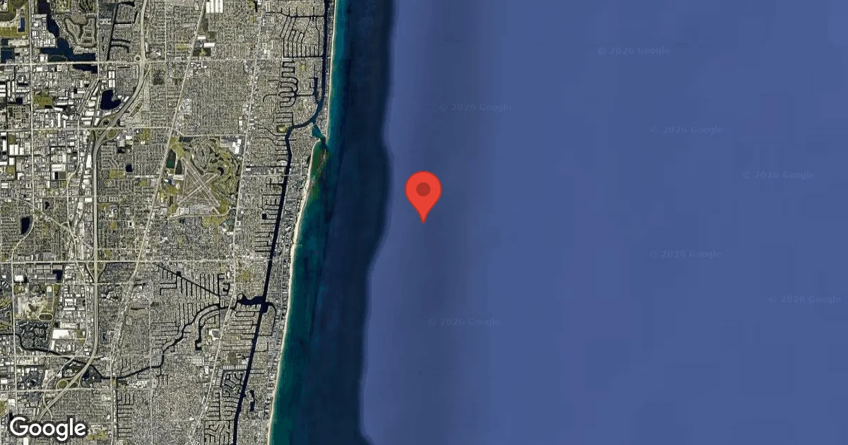 Dive site - Rodeo Site - Johnny Morris, United States