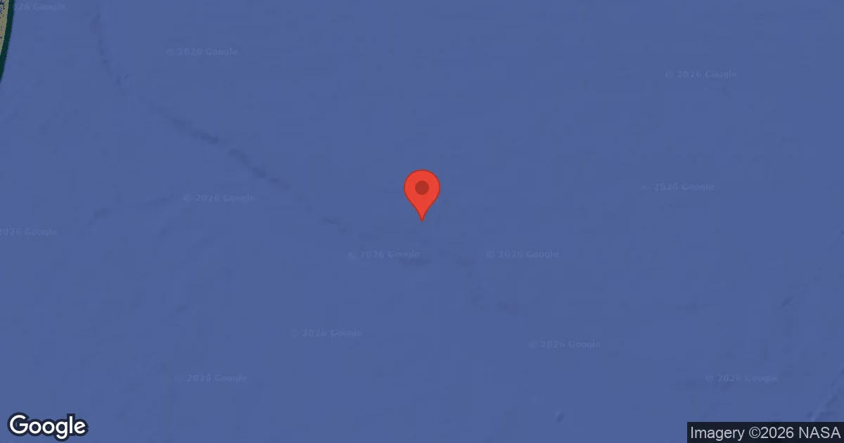 Dive site - Rodney, United States