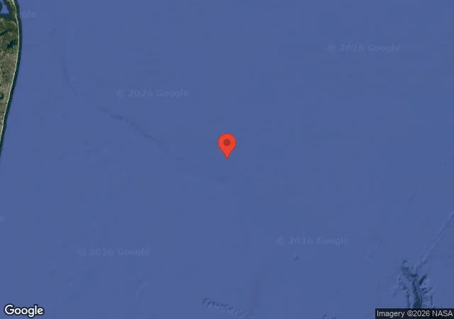 Dive site - Rodney, United States
