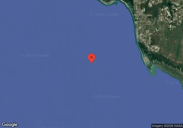 Dive site - Rooney Reef 2015 - 2B, United States