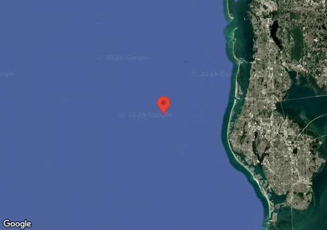 Dive site - Rube Allyn, United States