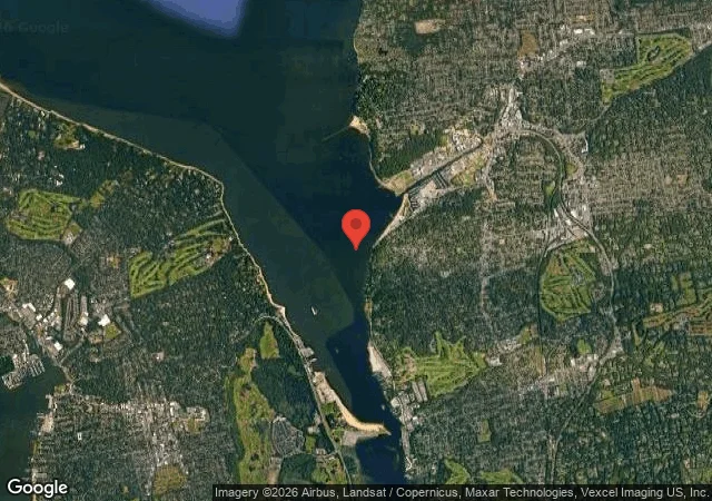 Dive site - Rye Cliff, United States