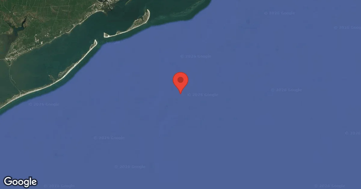 Dive site - RZ Sandy Safley East, United States