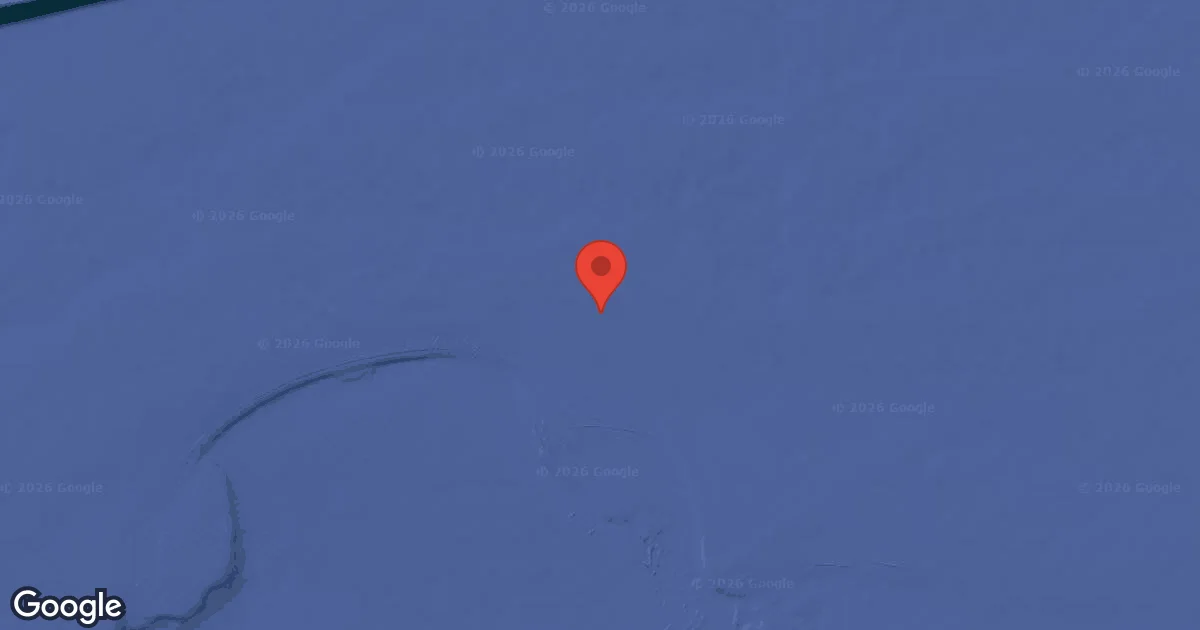 Dive site - Sand Dollar Reef, United States