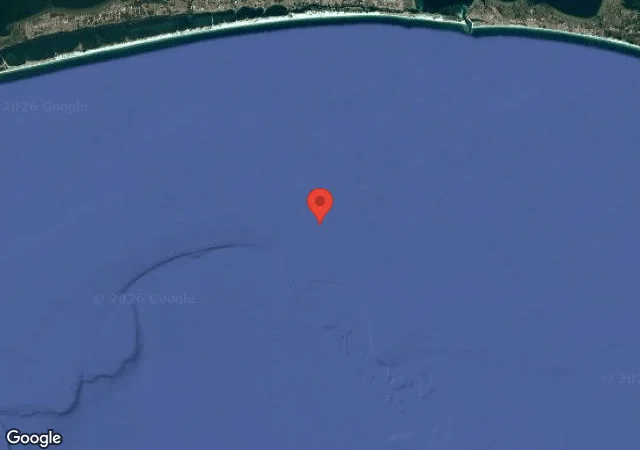 Dive site - Sand Dollar Reef, United States