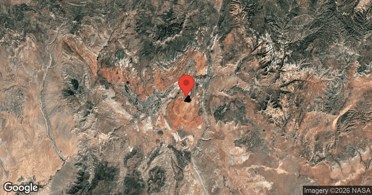 Sand Hollow Reservoir