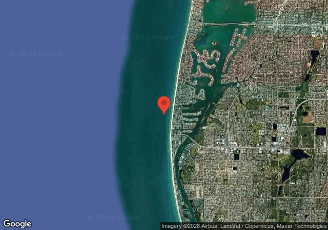 Dive site - Sand Key Nourishment Reef, IMR#1-10, United States