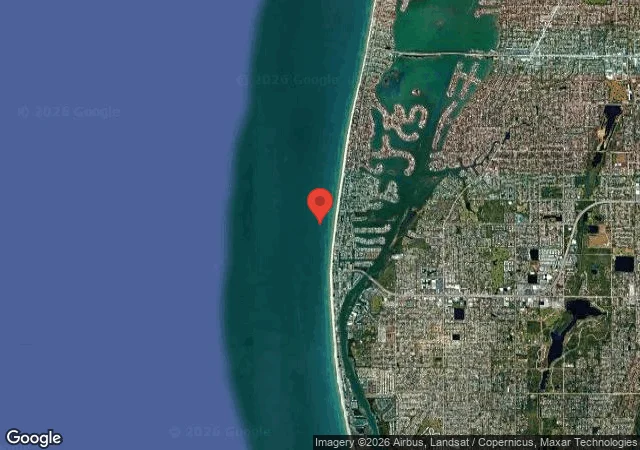 Dive site - Sand Key Nourishment Reef, #2, United States