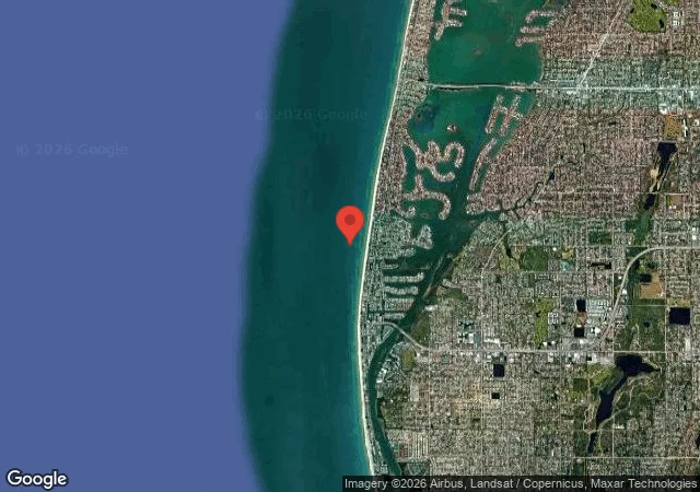 Dive site - Sand Key Nourishment Reef, #5, United States