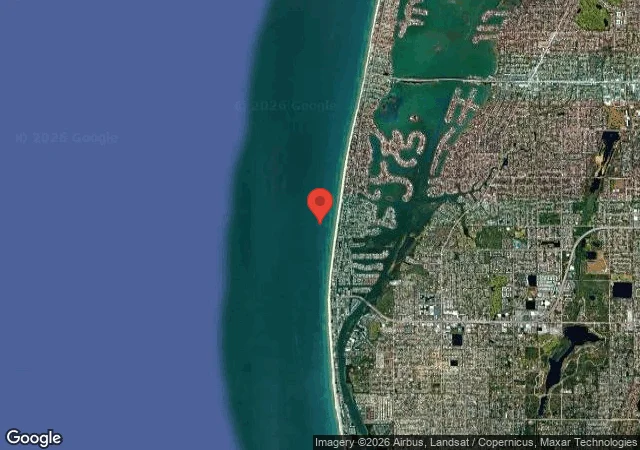 Dive site - Sand Key Nourishment Reef, #5, United States