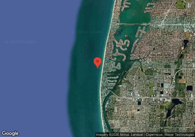 Dive site - Sand Key Nourishment Reef, #5, United States