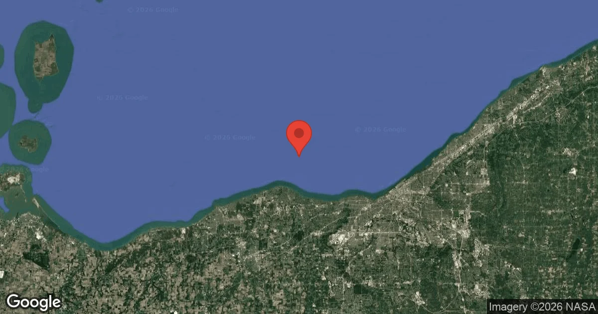 Dive site - Sand Merchant, United States