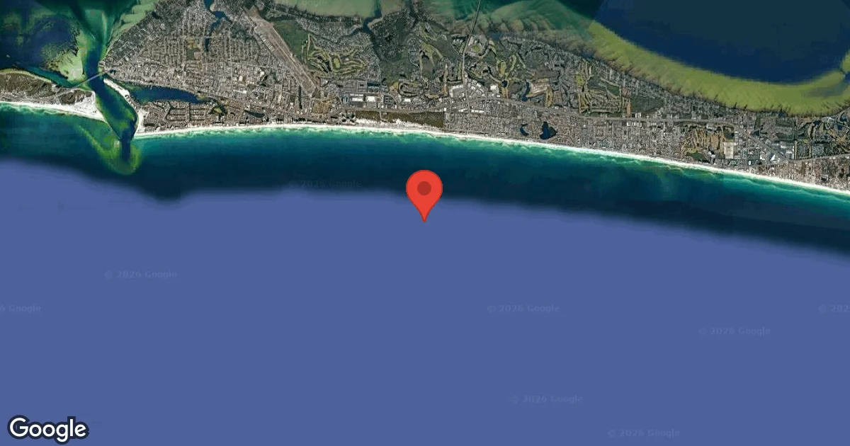 Dive site - Sandflea Reef #24, United States