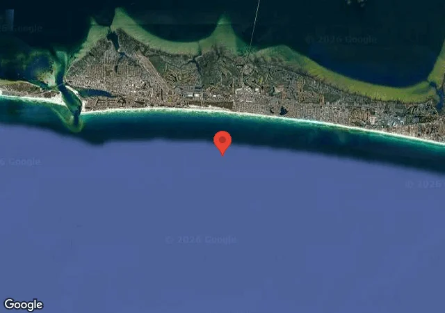 Dive site - Sandflea Reef #25, United States