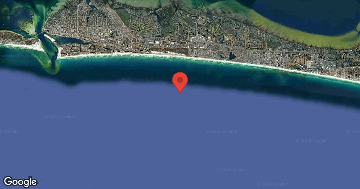 Dive site - Sandflea Reef #27, United States