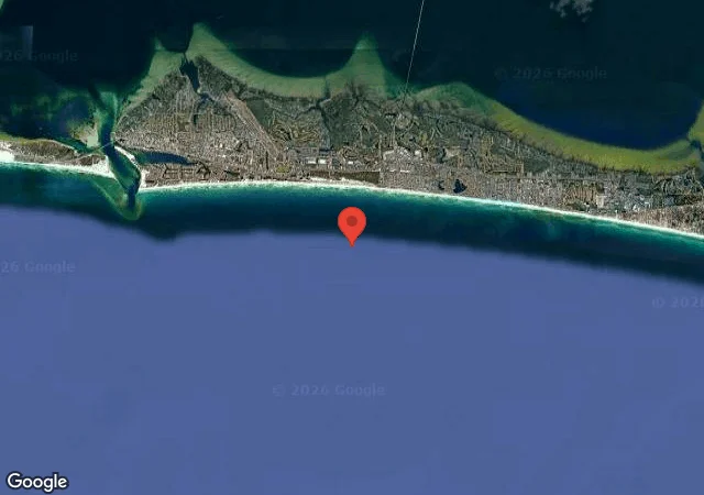 Dive site - Sandflea Reef #3, United States