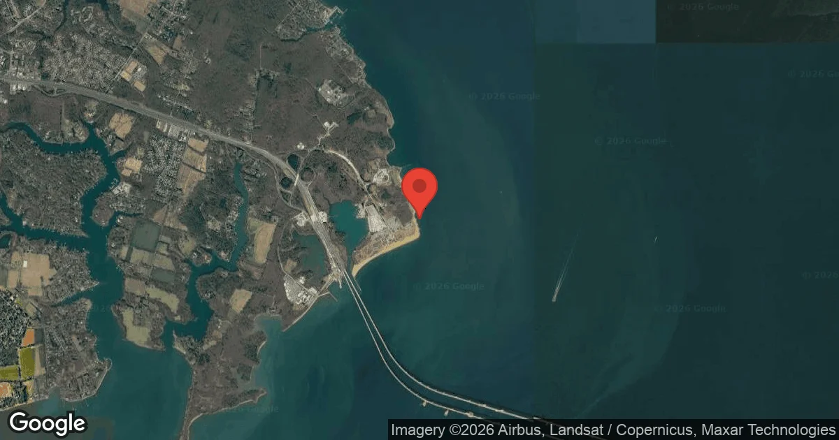 Dive site - Sandy Point State Park, United States