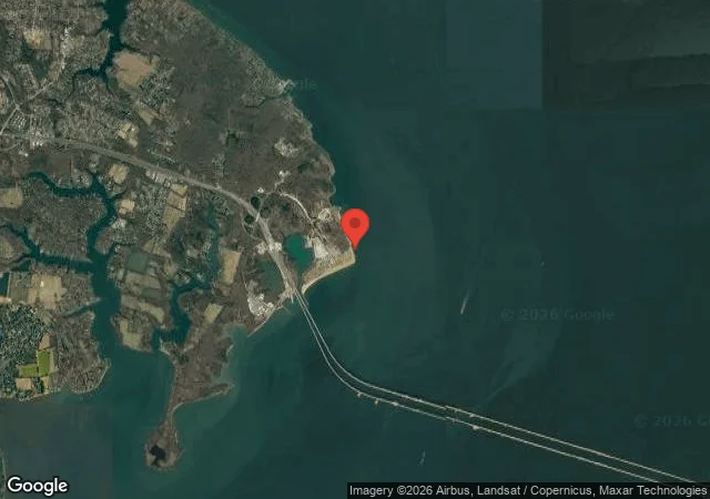 Dive site - Sandy Point State Park, United States