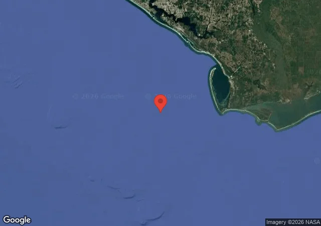 Dive site - Sandy Reef, United States