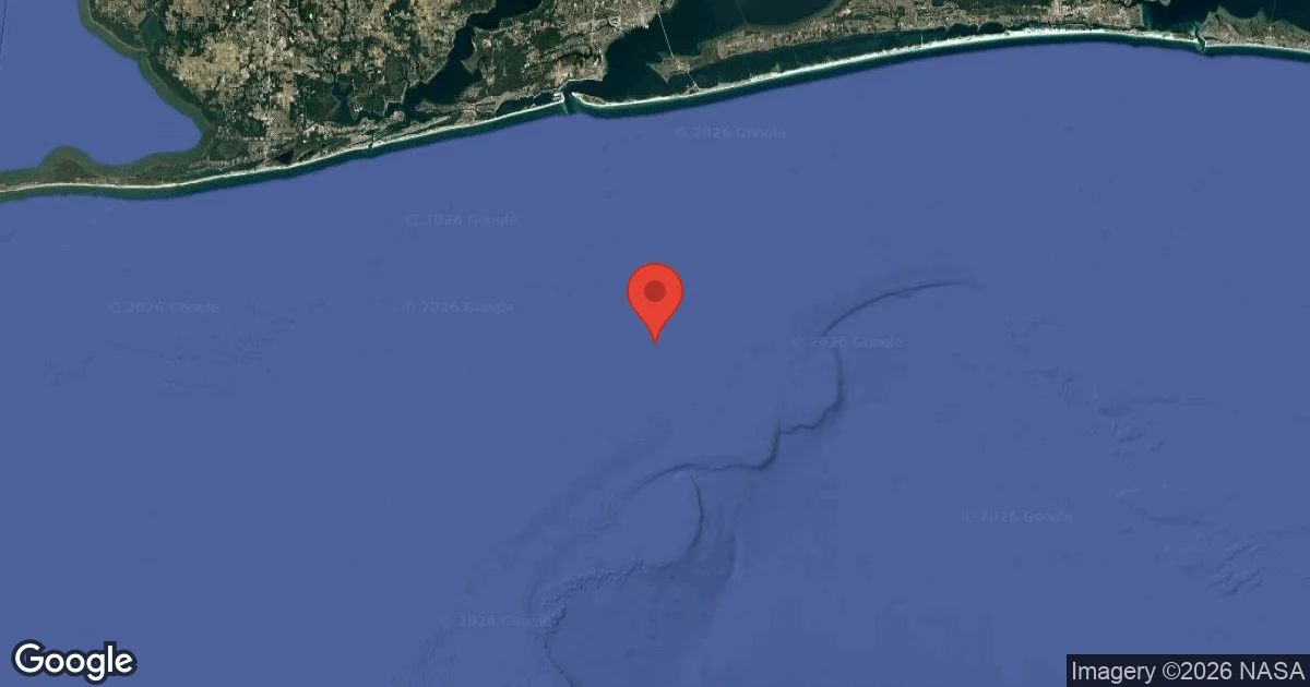 Dive site - Santa Rosa Marine Resort, United States