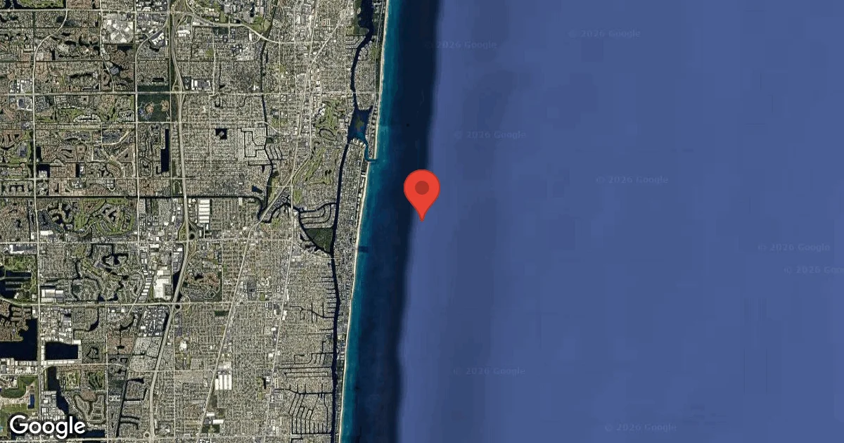 Dive site - Sea Emperor, United States