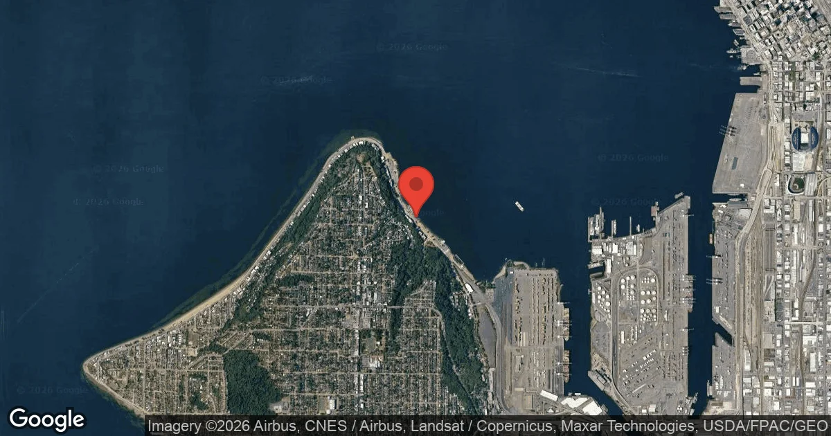 Dive site - Seacrest Cove 2, United States
