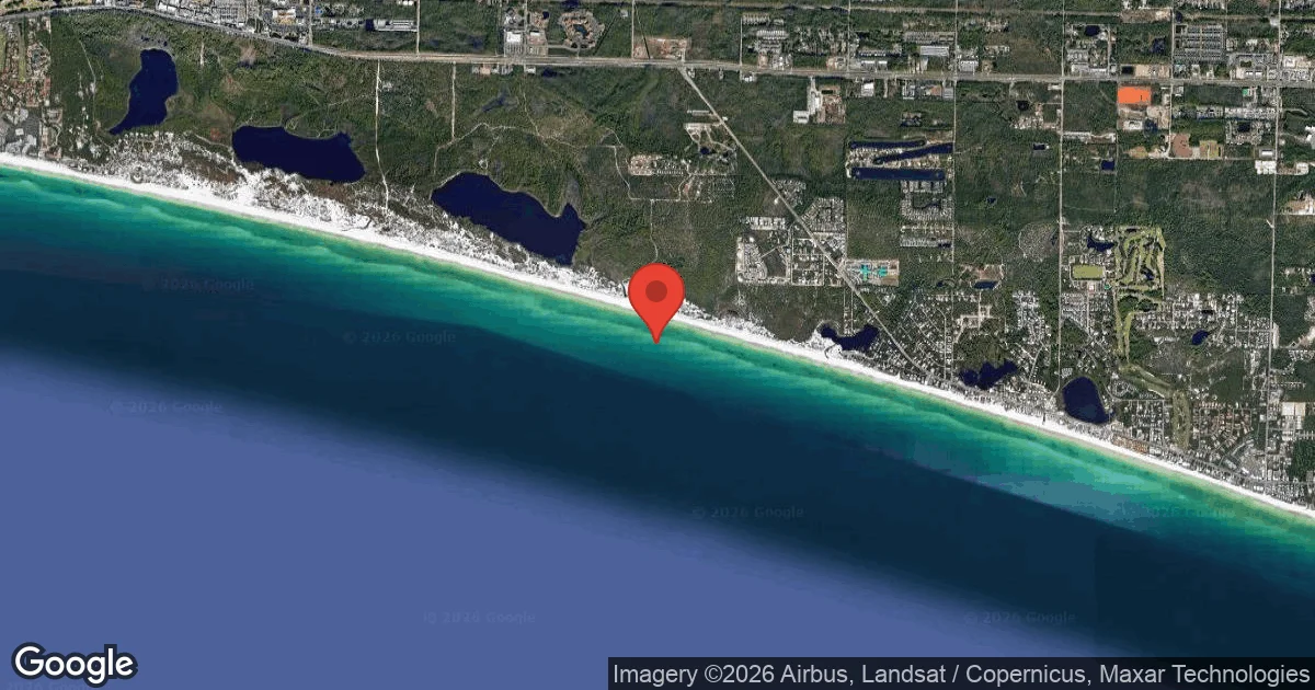 Dive site - Seahorse Reef, United States