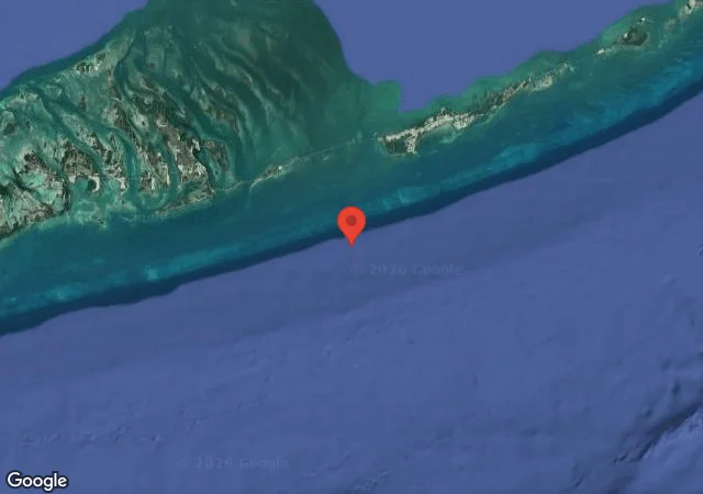 Dive site - Seven Mile Bridge Reef, United States