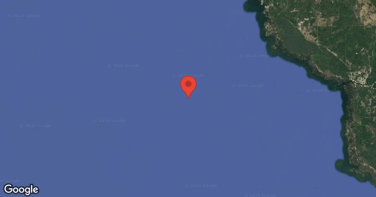 Dive site - Sfma-Public Reef #15, United States