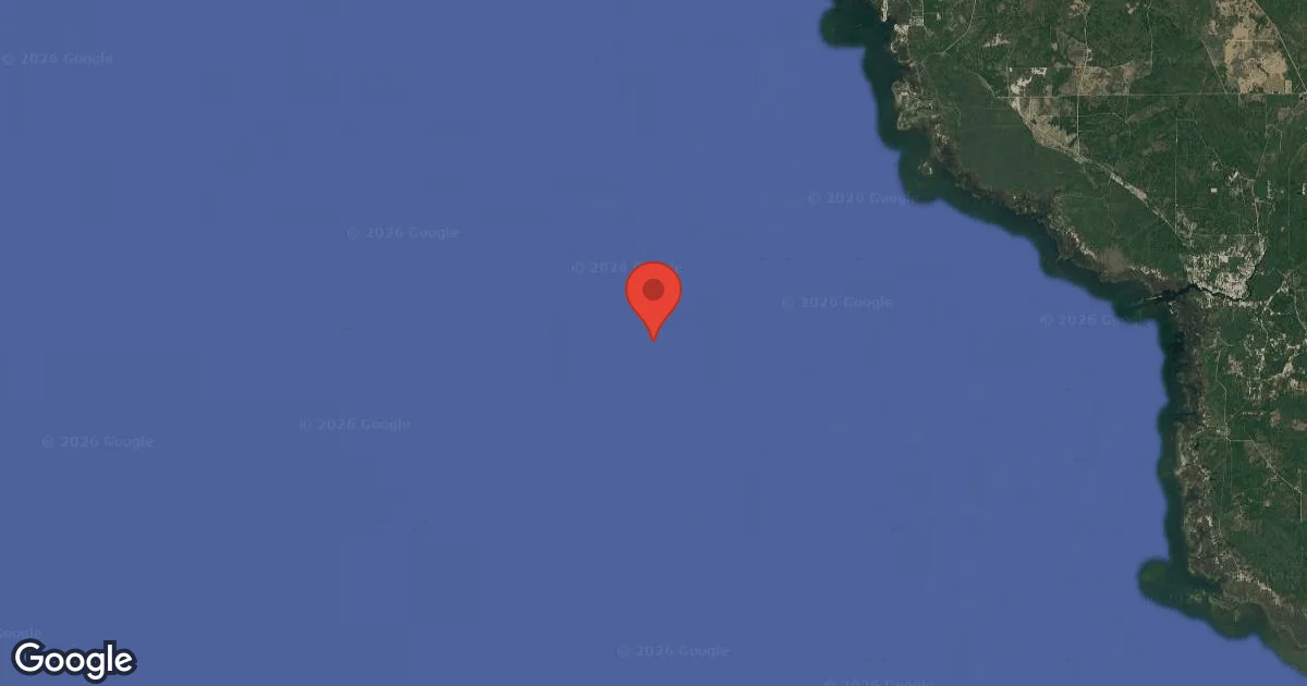 Dive site - Sfma-Public Reef #4, United States