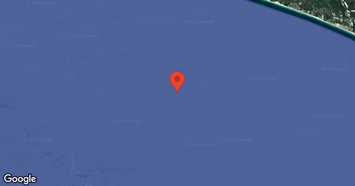 Shansky's Reef