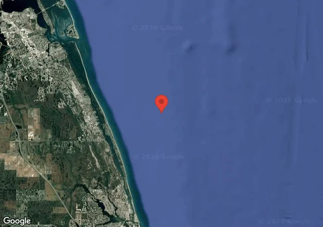 Dive site - Shirley Reef, United States