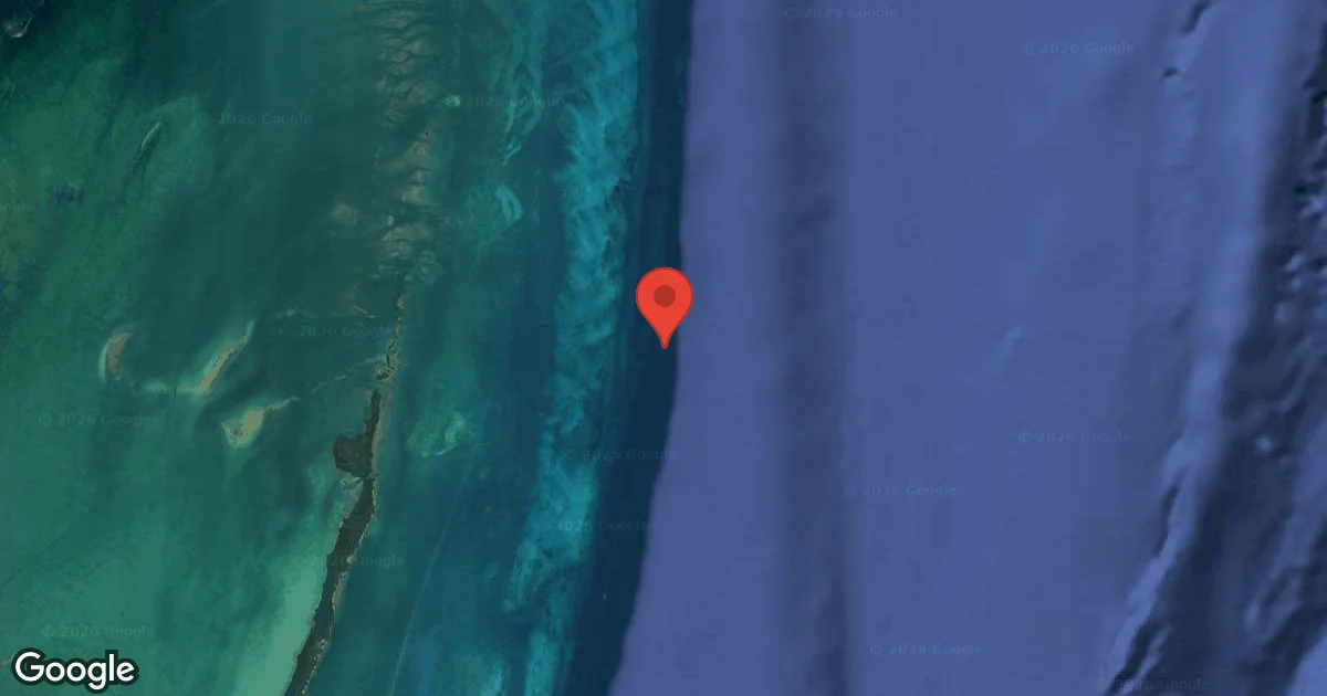 Dive site - Sir Scott, United States
