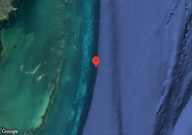 Dive site - Sir Scott, United States