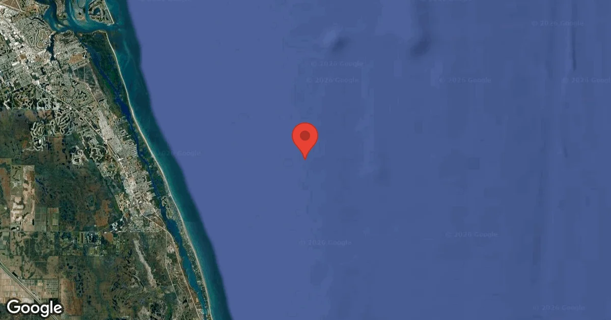 Dive site - Site 11, United States
