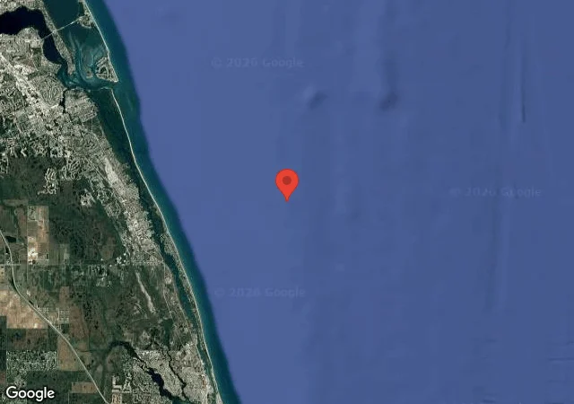 Dive site - Site 11, United States