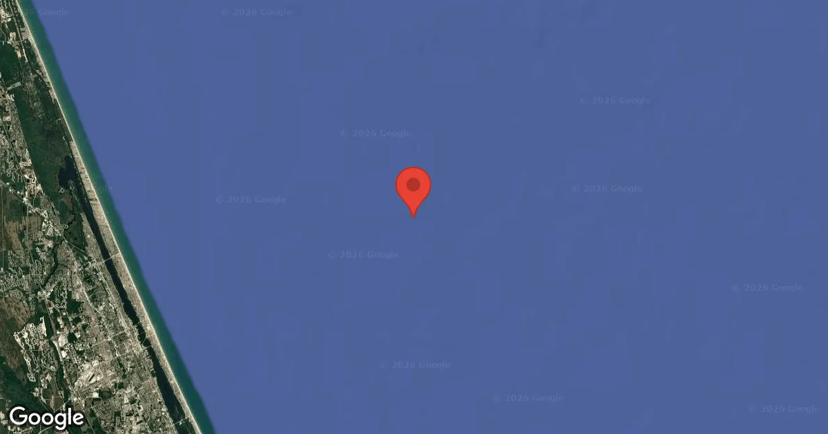 Dive site - Site #4_1994, United States