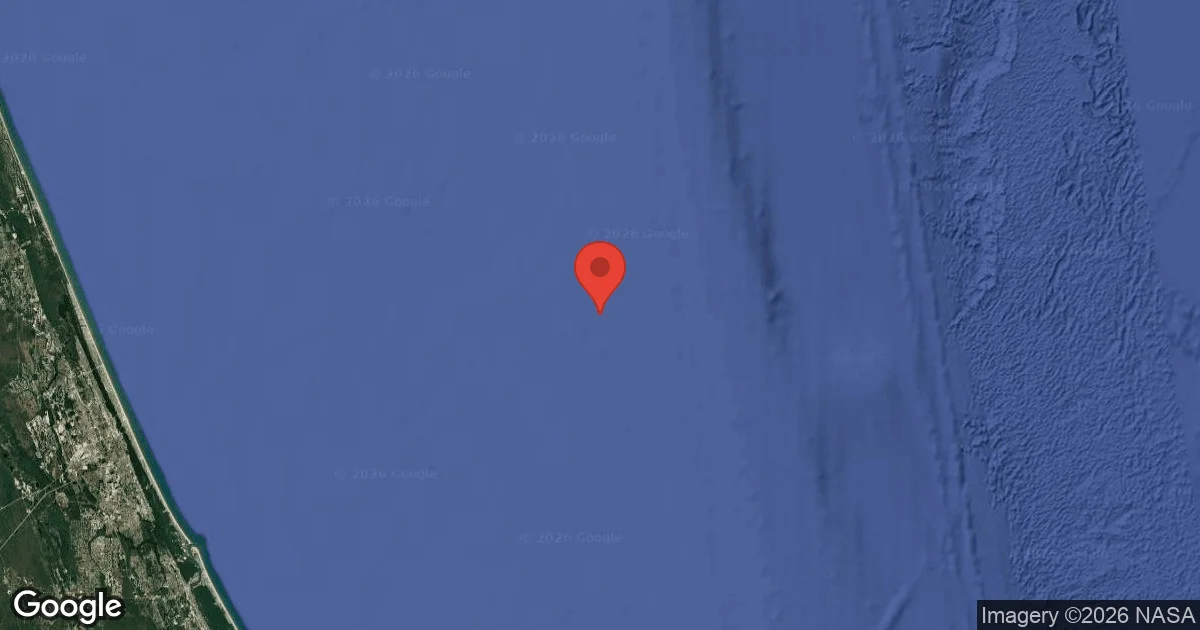 Dive site - Site 9 (SE-2), United States