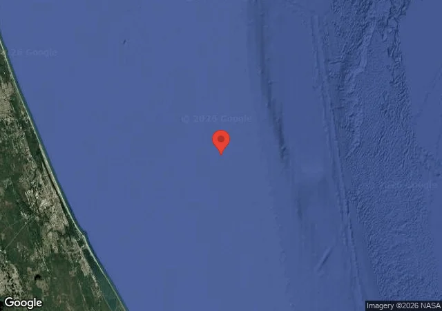 Dive site - Site 9 (SW-2), United States