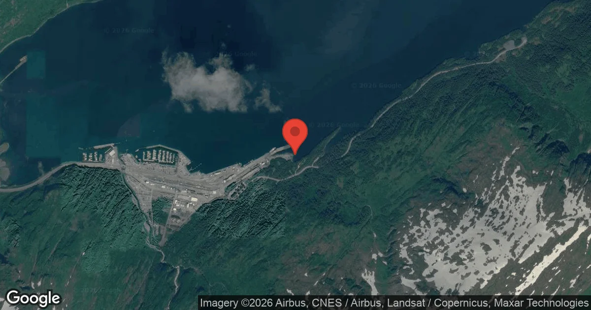 Dive site - Smitty's Cove, United States
