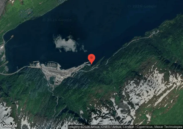 Dive site - Smitty's Cove, United States