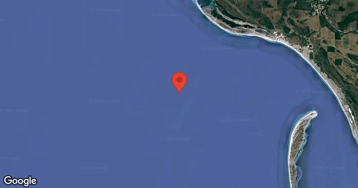 Dive site - Smurfit-Stone #3, United States