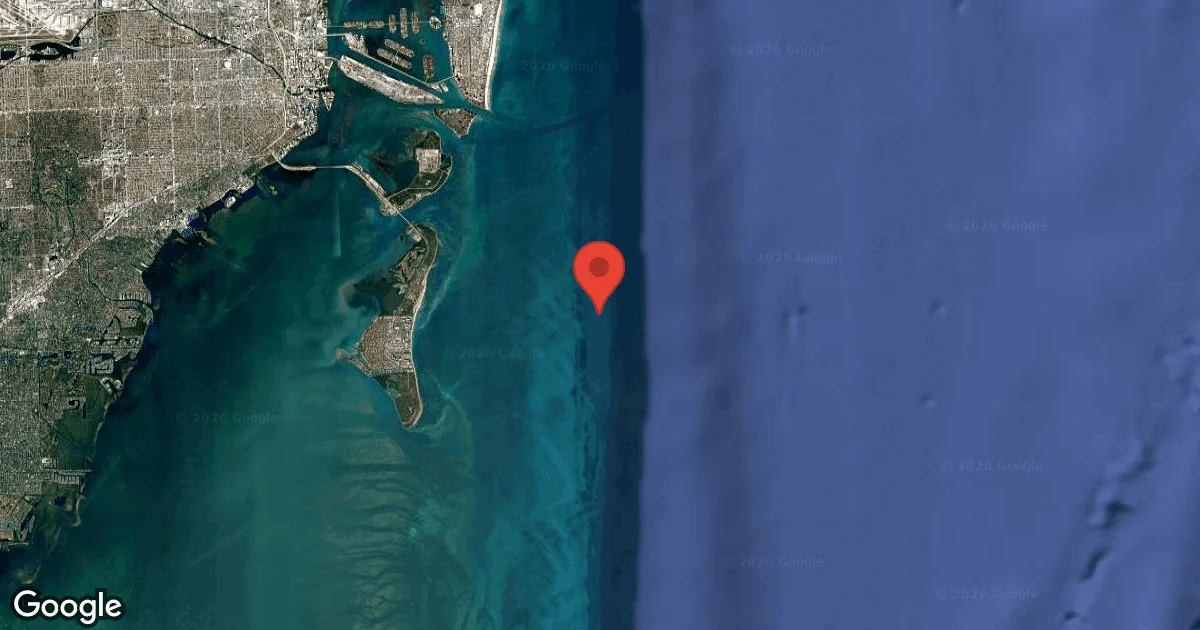 SMZ Buoy Reef NW