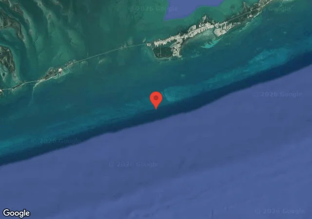 Dive site - Sombrero Reef, United States