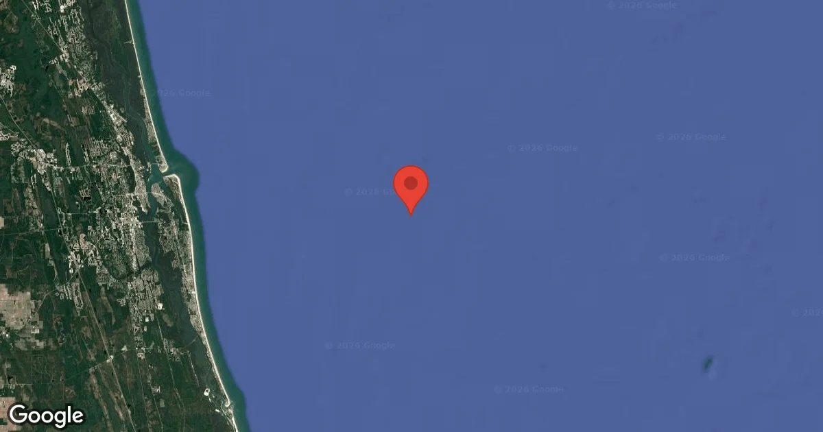 Dive site - South Nine Mile Site, United States