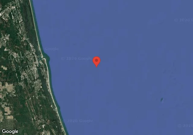 Dive site - South Nine Mile Site, United States