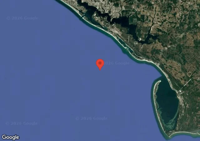Dive site - St. Joe 2020, United States